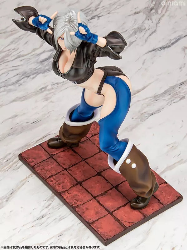 Kotobukiya le roi des combattants 2001 Bishoujo Angel 1/7 figure Japon officiel