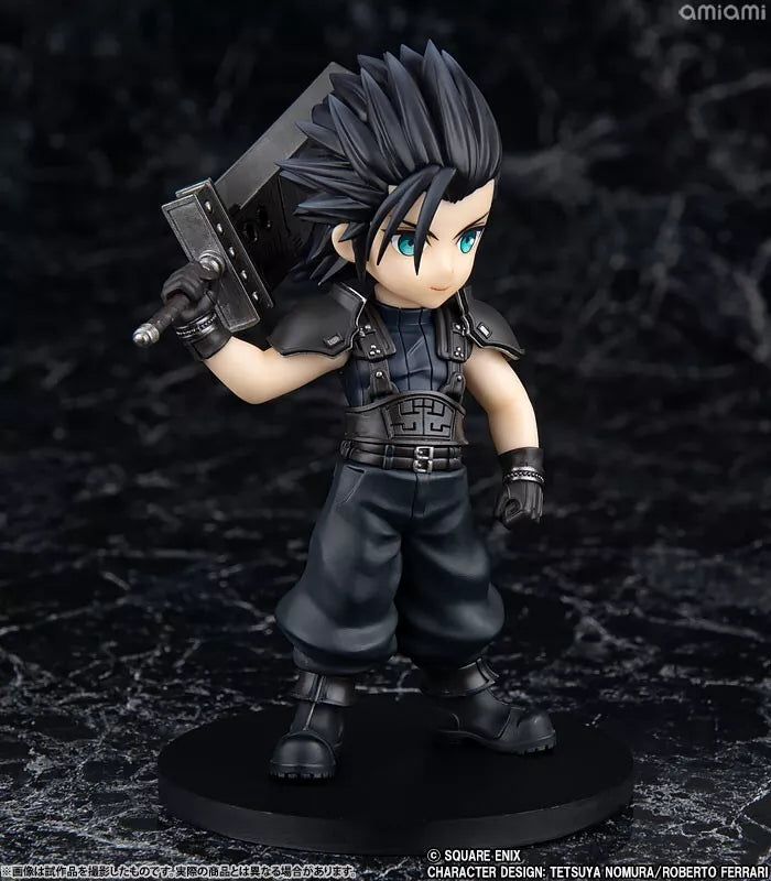 Square Enix Final Fantasy VII Wiedergeburt entzückende Kunst Zack Fair Figur Japan