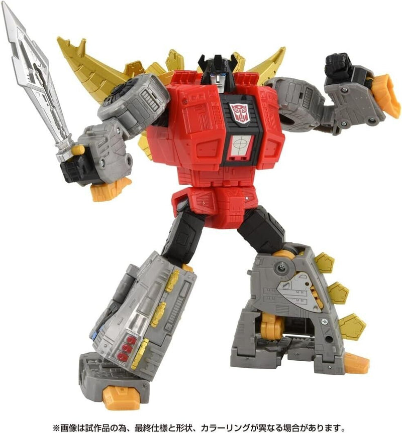 Transformers The Movie Studio Series SS-111 Dinobot Snarl Action Figura Japón