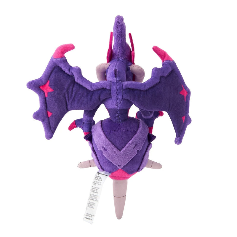 Pokemon Center Original Pokemon Fit 804 Naganadel Plush Doll JAPAN OFFICIAL