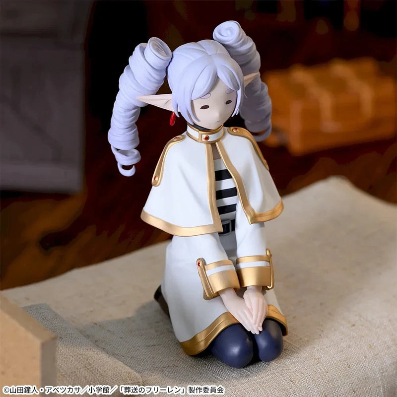 Chokonose Premium Figure Frieren Beyond Journey's End Frieren Spiral Curl Hair