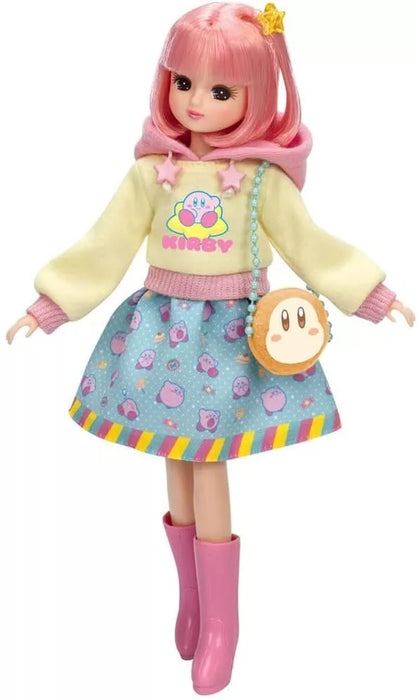 Takara Tomy Ich liebe Kirby von den Stars Licca Chan Doll Japan Beamter