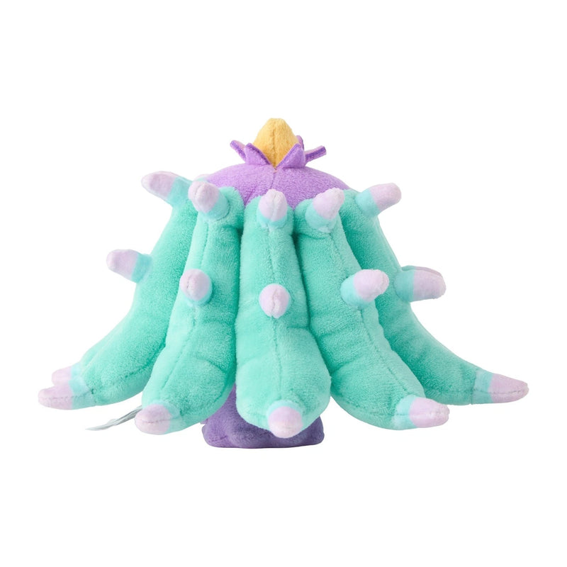 Pokemon Center Original Pokemon Fit 747 Mareanie Peluche Bambola GIAPPONE