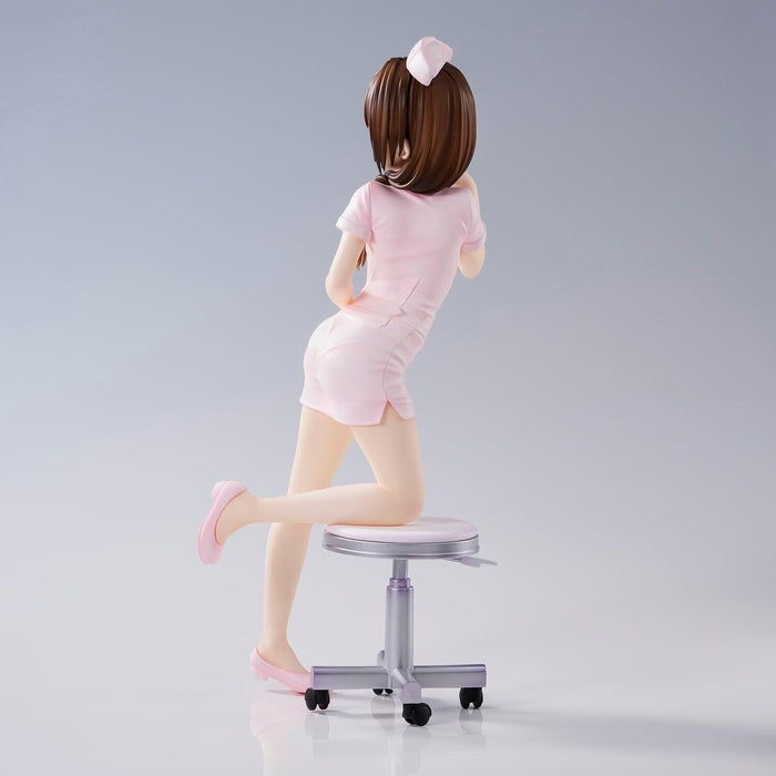 A la oscuridad de amor ru mikan yuuki enfermera cosplay ver. Figurar oficial de Japón