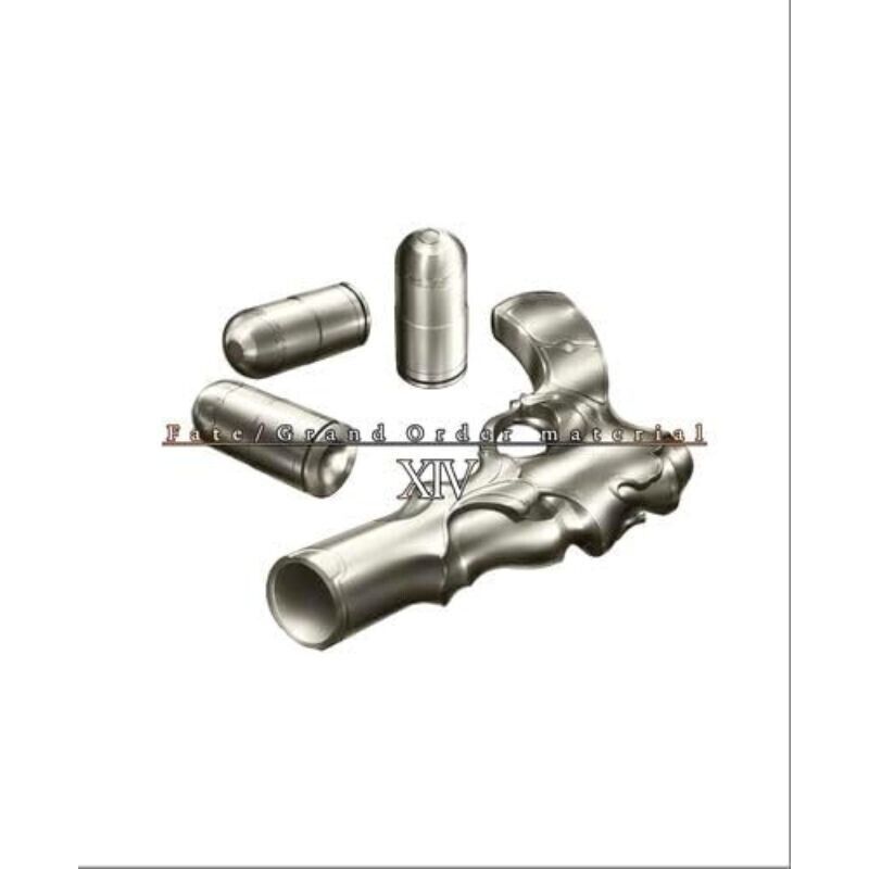 Fate/Grand Order material XIV Book JAPAN OFFICIAL