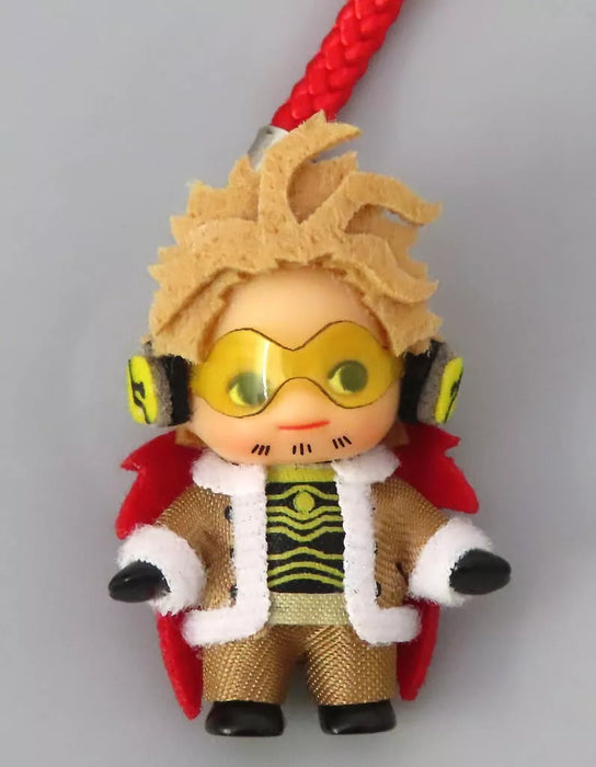 Toho figurino kewpie my herói academia o filme seu próximo hawks mascote tira