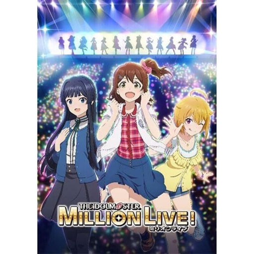ReBirth for you THE IDOLM@STER Million Live! Booster Pack Box TCG JAPAN OFFICIAL