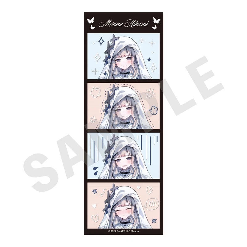 Mahou Shoujo no Majo Saiban Kidouairaku Style Bookmark 13Item Set JAPAN OFFICIAL