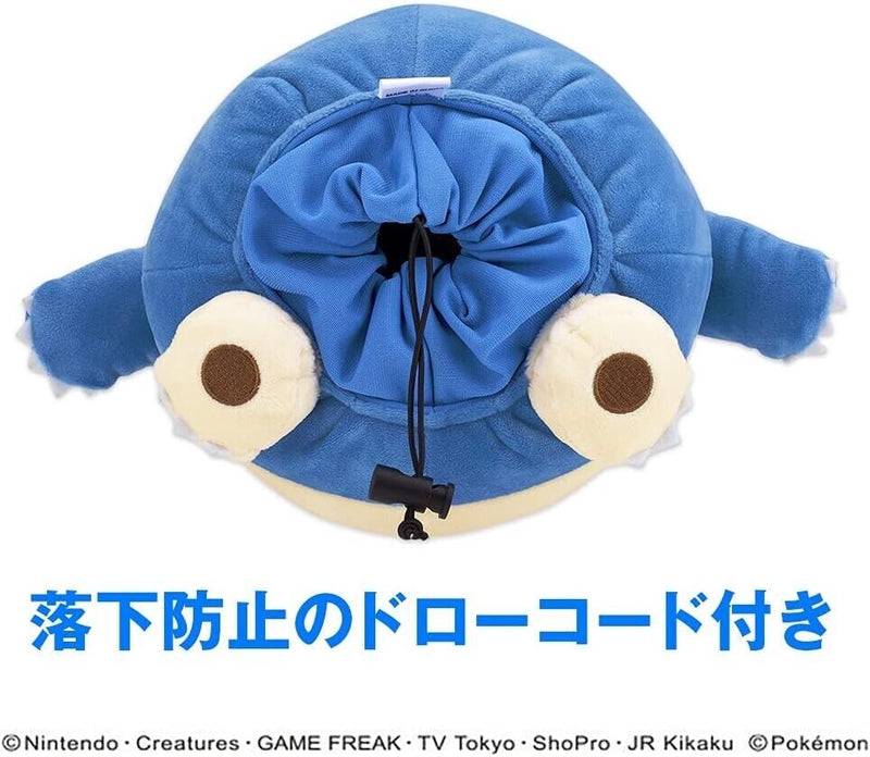 Pokemon Golf Driver Head Cover Snorlax 460cc JAPAN OFFICIAL