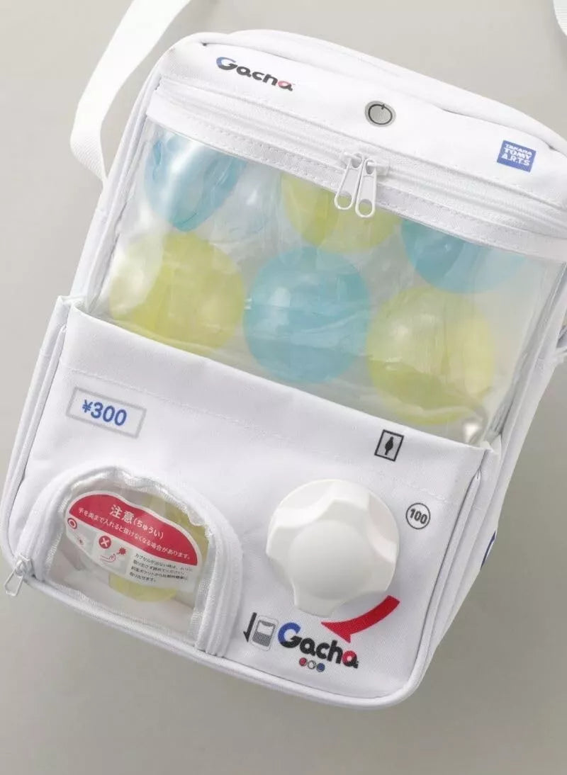 Gakken NOS ENCANTA Gacha Bolso de hombro Libro OFICIAL DE JAPÓN