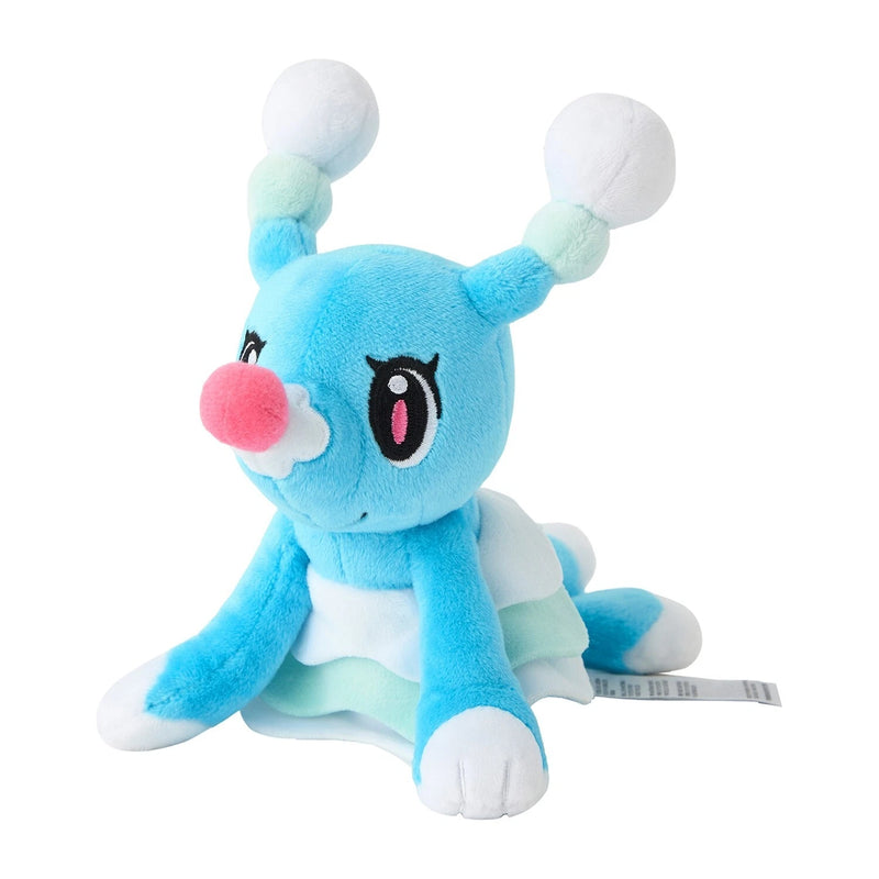 Pokemon Center Original Pokemon Fit 729 Brionne Plush Doll JAPAN OFFICIAL
