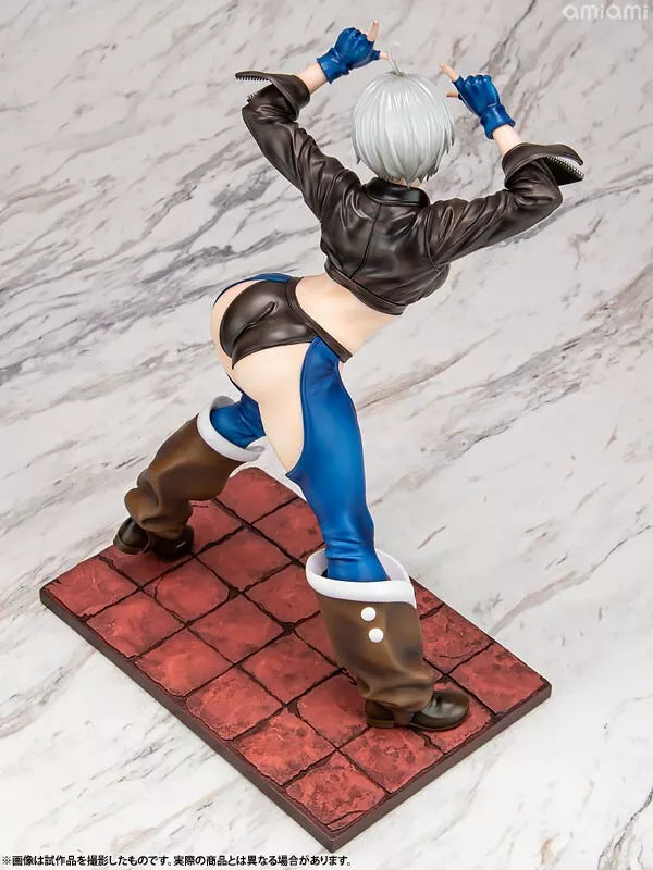 Kotobukiya le roi des combattants 2001 Bishoujo Angel 1/7 figure Japon officiel