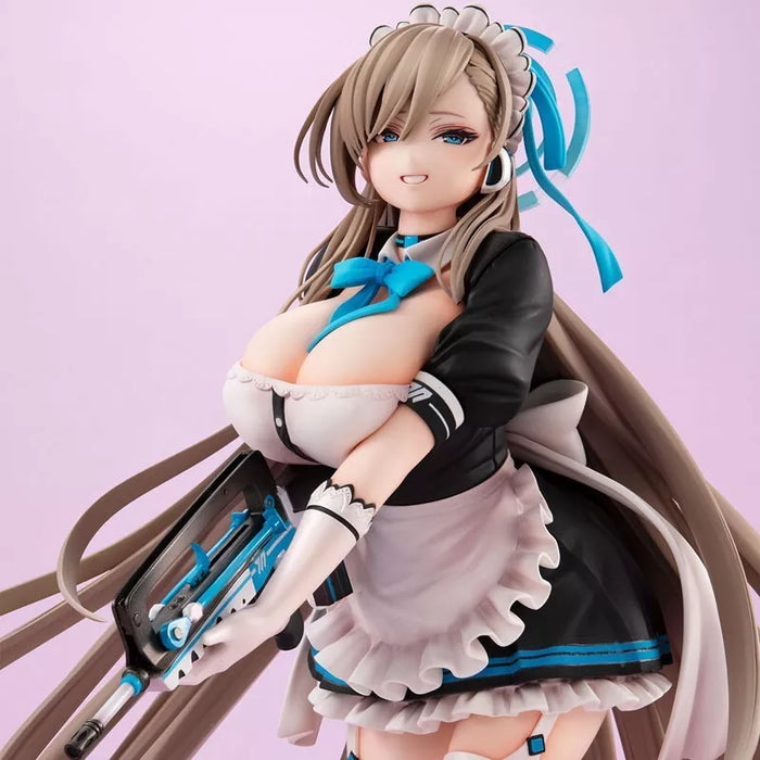 Lucrea Blue Archive Asuna Figure JAPAN OFFICIAL