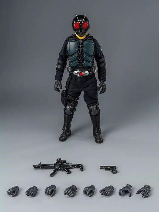 FigZero Shin Kamen Rider Phase Variation Batta Augment 1/6 Action Figure JAPAN