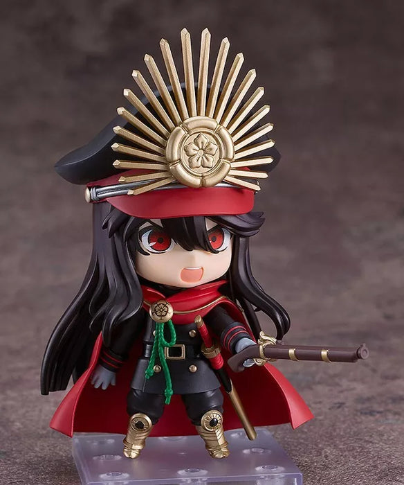 Nendoroid Fate Grand Order Archer Nobunaga Oda Action Figure JAPAN OFFICIAL