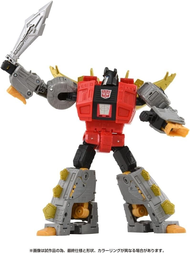 Transformers The Movie Studio Series SS-111 Dinobot Snarl Action Figura Japón