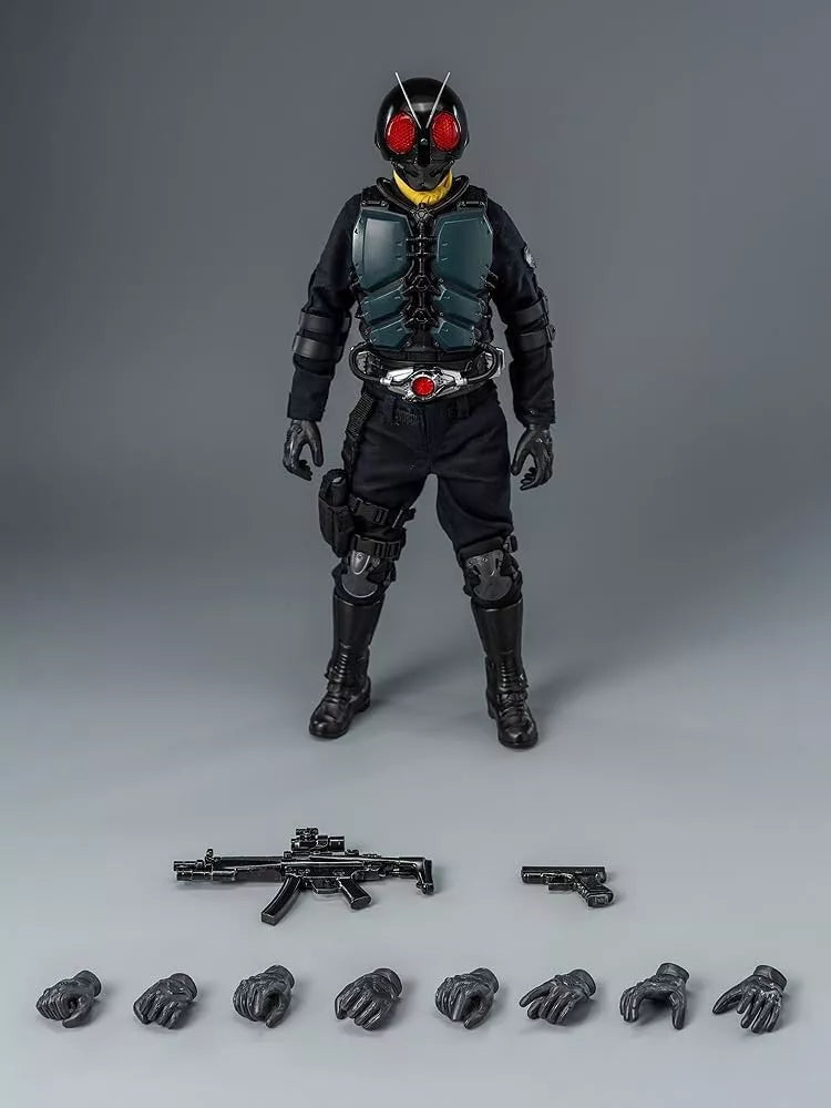 FigZero Shin Kamen Rider Variation de Phase Batta Augmentation 1/6 Figurine JAPON