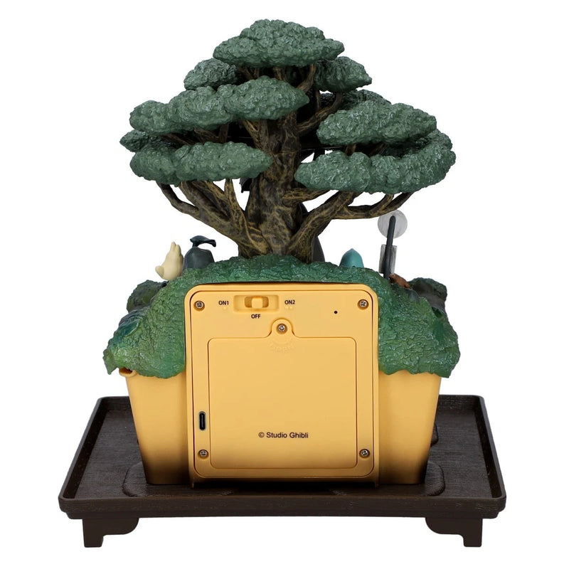 Benelic My Neighbor Totoro Water Garden Bonsai Figure JAPAN OFFICIAL