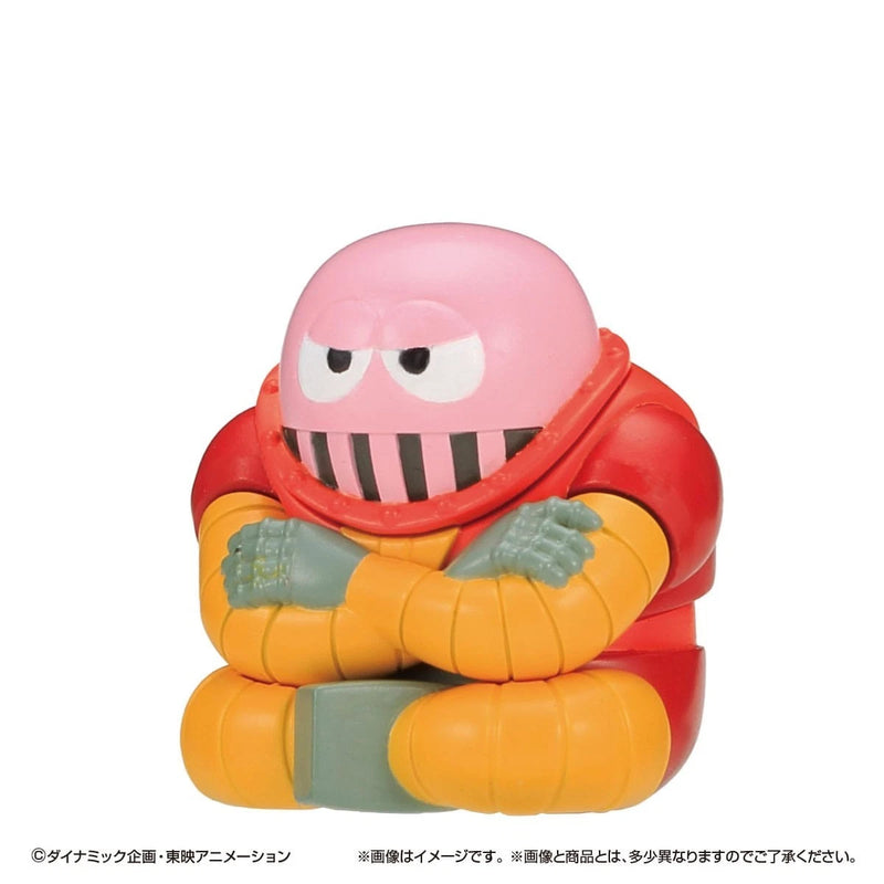 BANDAI Machibouke Go Nagai Characters Complete Set Figure Capsule Toy JAPAN