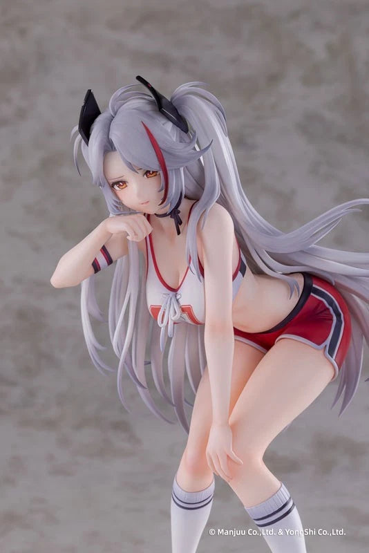 Azur Lane Prinz Eugen Brilliant Touchdown Ver. 1/6 Figurine JAPON OFFICIEL