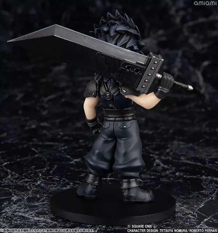 Square Enix Final Fantasy VII Wiedergeburt entzückende Kunst Zack Fair Figur Japan