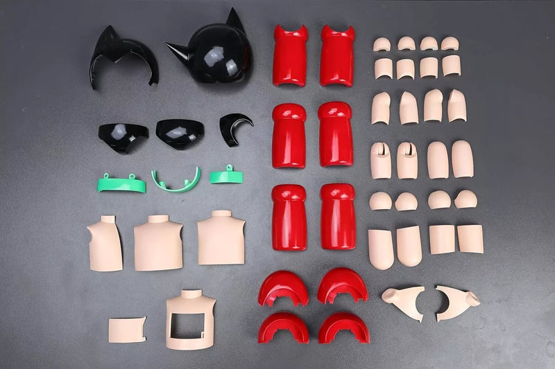 Astro Boy Model Kit Deluxe Ver. JAPAN OFFICIAL