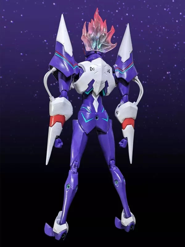 Haf Alexis Kerib New Ordre Action Figure Japon Officiel