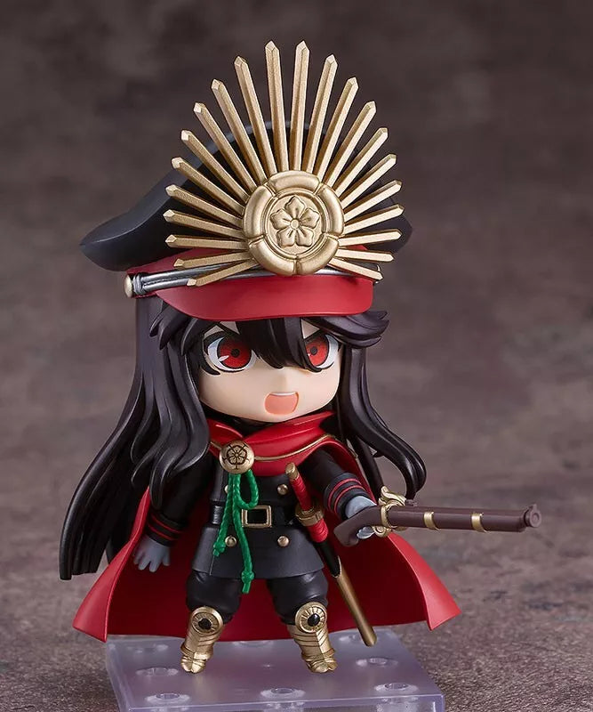 Nendoroid Fate Grand Order Archer Nobunaga Oda Action Figure JAPÃO OFICIAL