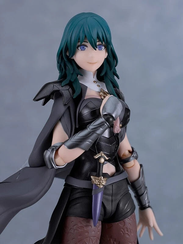 figma Fire Emblem Three Houses Byleth Actionfigur JAPAN OFFIZIELL