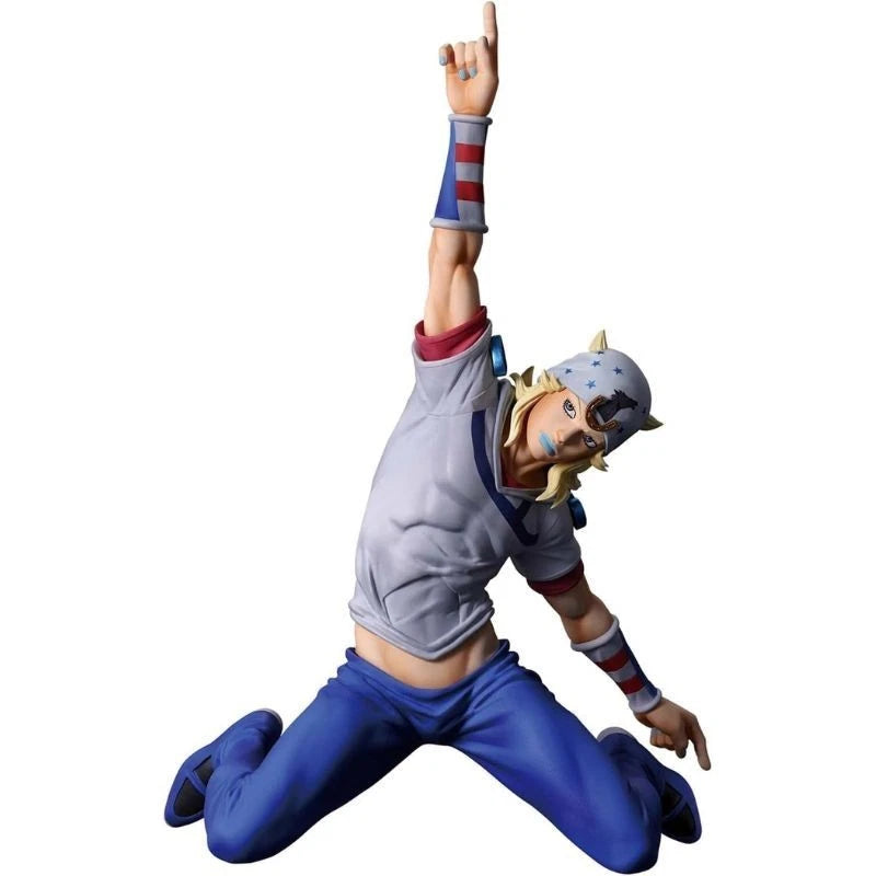 Banpresto Mometria JoJo's Bizarre Adventure Johnny Joestar Figure JAPAN