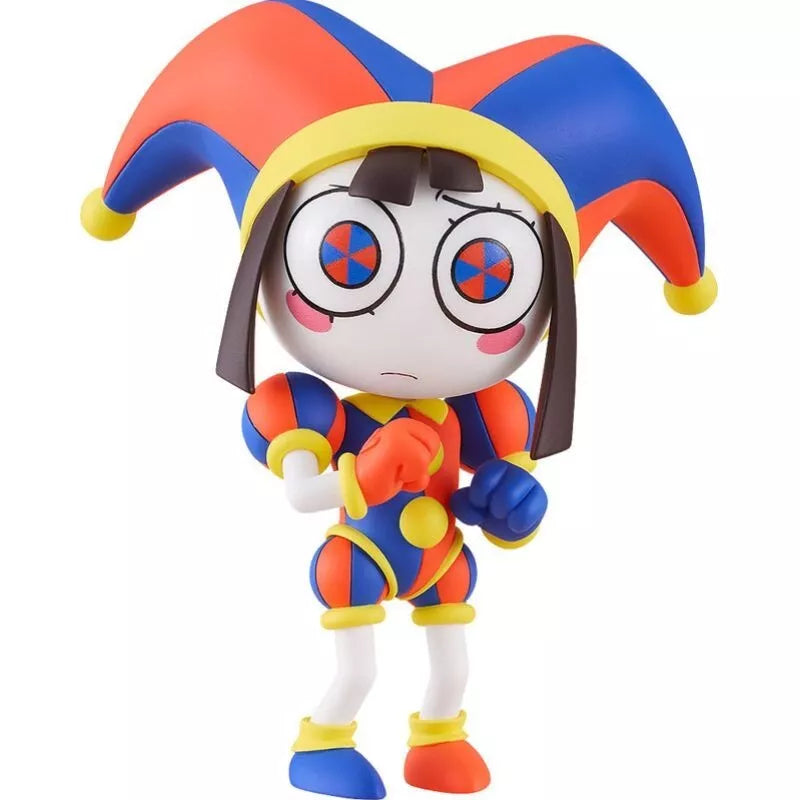 Nendoroid The Amazing Digital Circus Pomni Action Figure JAPAN OFFICIA ...