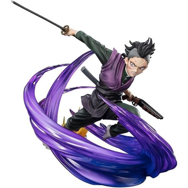 BANDAI Figuarts ZERO Demon Slayer Kimetsu no Yaiba Genya Shinazugawa F —  ToysOneJapan