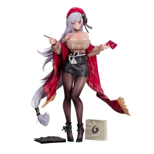 Azur Lane Belfast Shopping with the Head Maid Ver. 1/7 Figure JAPAN OFFICIAL