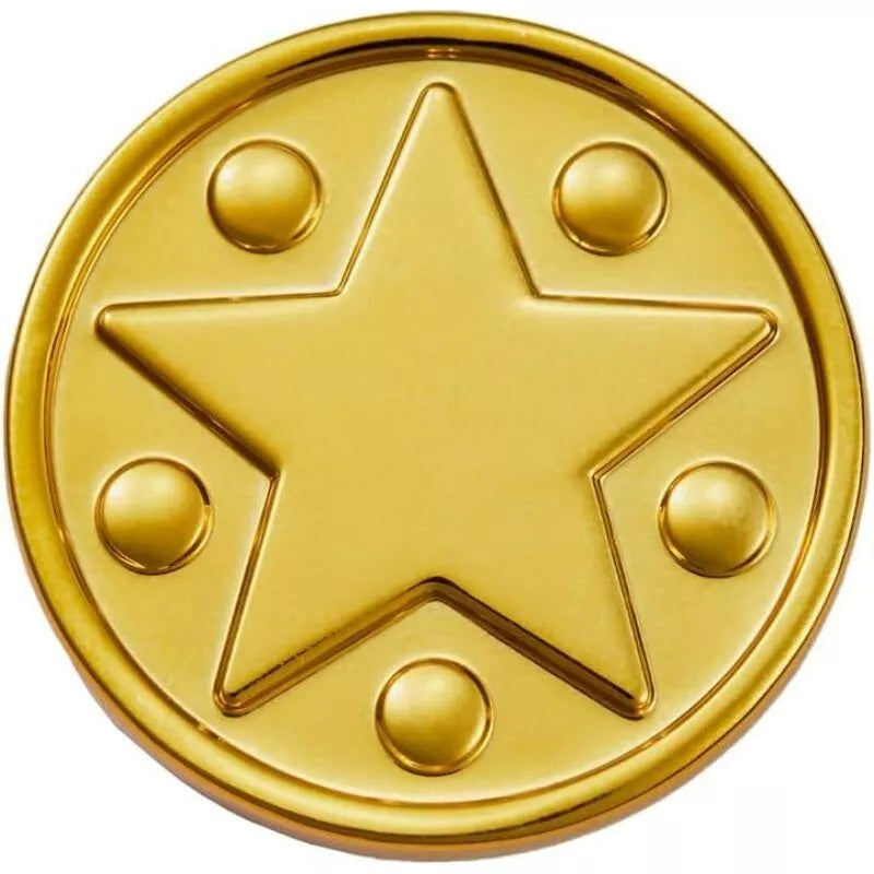 Dragon Quest Metallic Items Gallery Mini Medal Figure JAPAN OFFICIAL