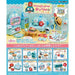 Re-Ment Sanrio Hangyodon Room Full Set 8 BOX Figure JAPAN OFFICIAL