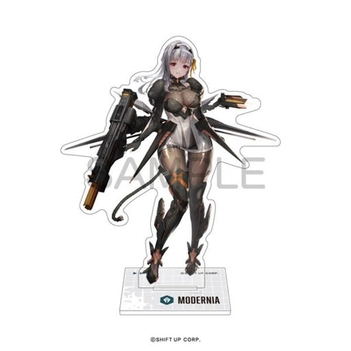 Goddess of Victory Nikke Modernia Acrylic Stand JAPAN OFFICIAL