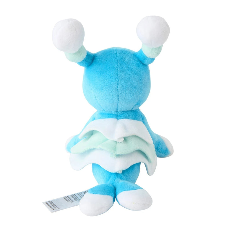 Pokemon Center Original Pokemon Fit 729 Brionne Plush Doll JAPAN OFFICIAL