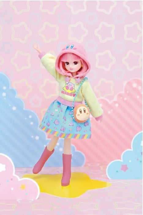 Takara Tomy Amo a Kirby of the Stars Licca Chan Doll Japan Oficial