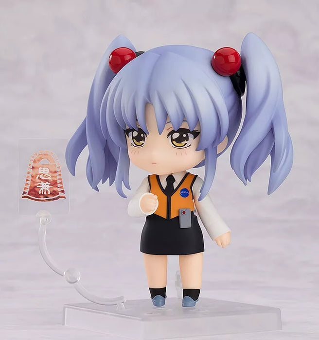 Nendoroid Martian Successor Nadesico Ruri Hoshino Action Figure JAPAN OFFICIAL