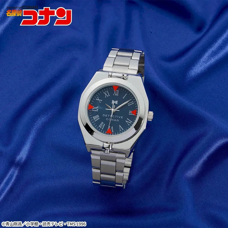 SEGA Detective Conan Platinum Zakka Wrist Watch Type Anesthesia Gun JAPAN