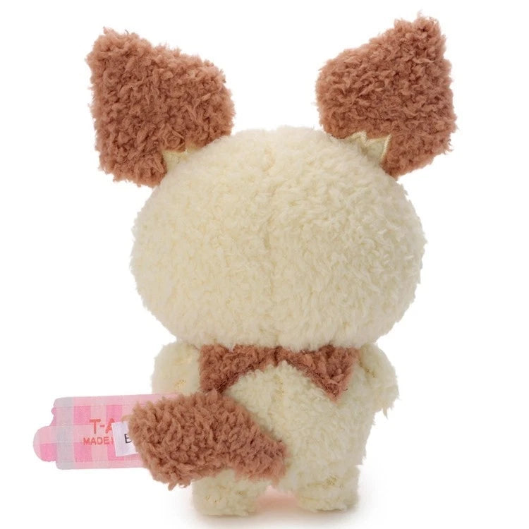 Pokemon Pokepeace Pichu Colorful Ver. Plush Doll JAPAN OFFICIAL