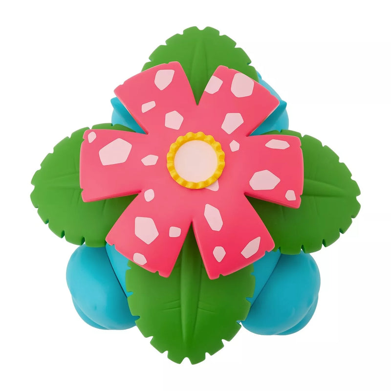 Pokemon Center Figura originale in vinile morbido Venusaur GIAPPONE UFFICIALE