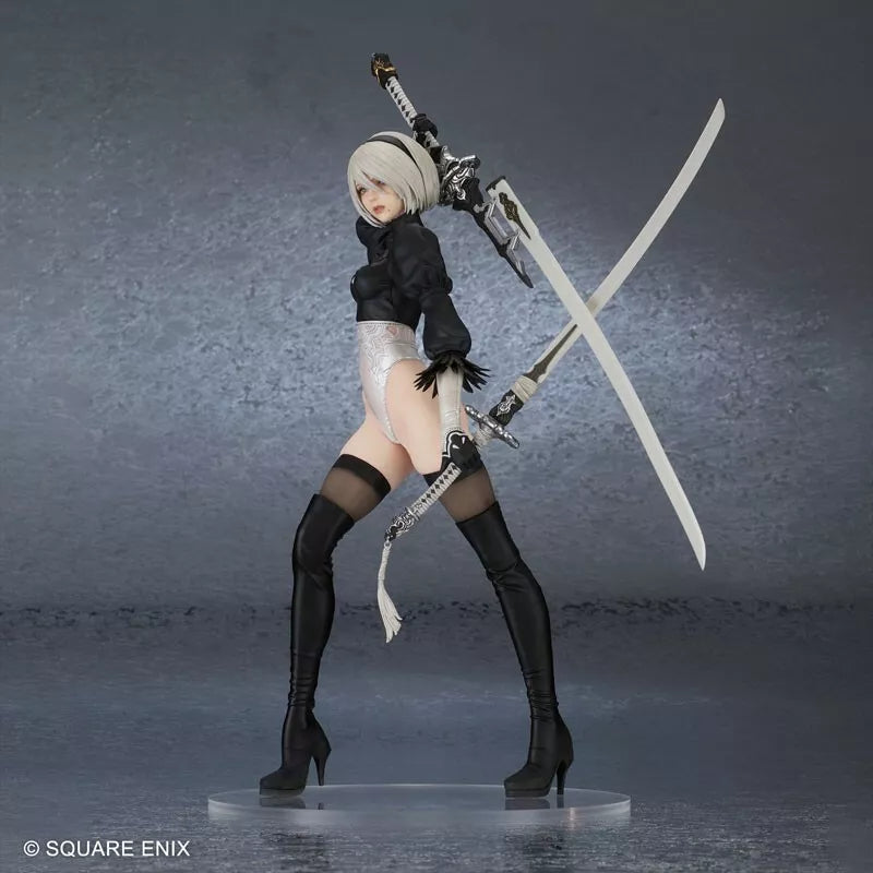 Square Enix Nier: Automata 2b Yorha Nr. 2 Typ B Ver.2.0 Abbildung Japan Beamter