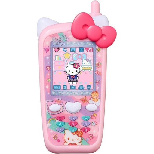 BANDAI Zutto x2 Nakayoshi Keitai Sanrio Characters HELLO KITTY Ver. JAPAN