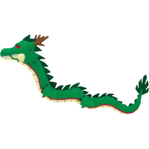 Banpresto Dragon Ball Super Mechanaga Shenron Plush Doll JAPAN OFFICIAL