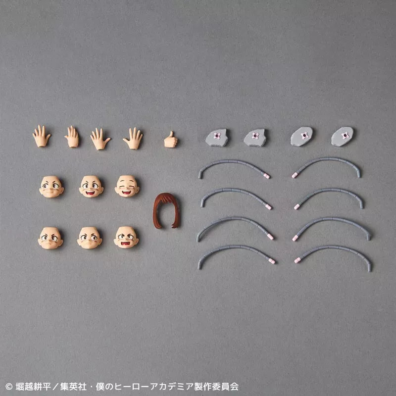 Révoltech incroyable yamaguchi mon héros académi ochaco uraraka figure japon