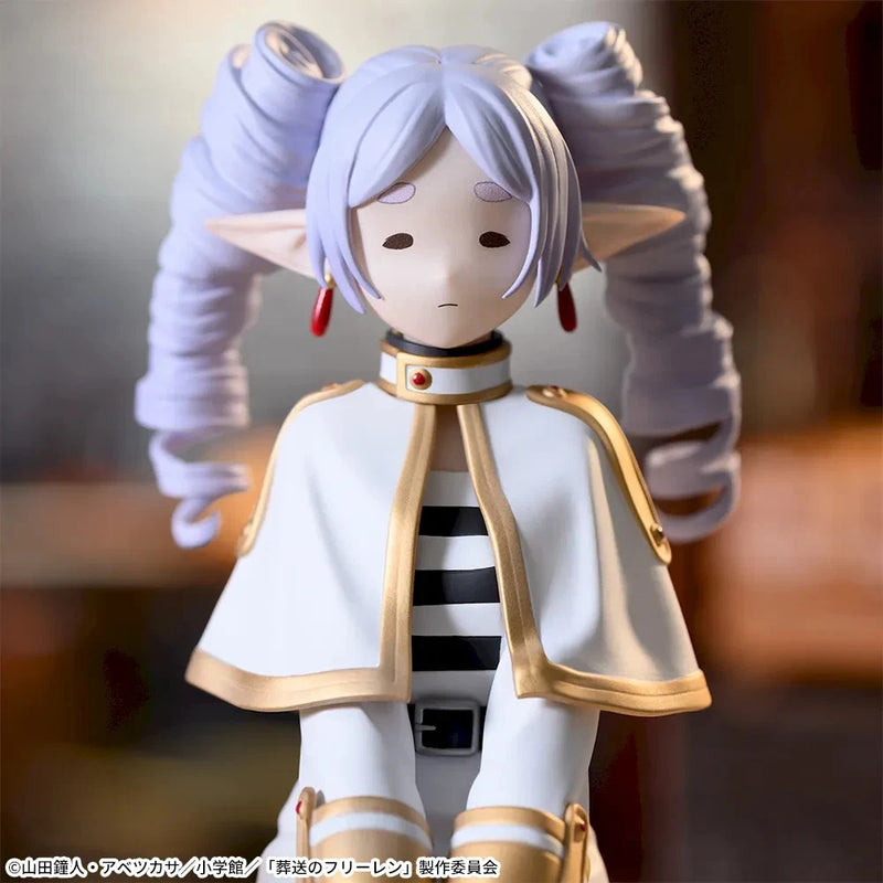 Chokonose Premium Figure Frieren Beyond Journey's End Frieren Spiral Curl Hair