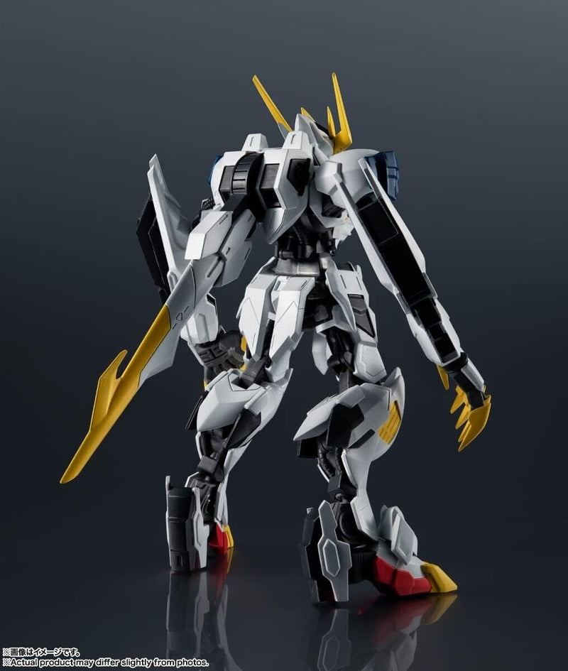GUNDAM UNIVERSE ASW-G-08 GUNDAM BARBATOS LUPUS REX Iron-Blooded Orphans ZA-749
