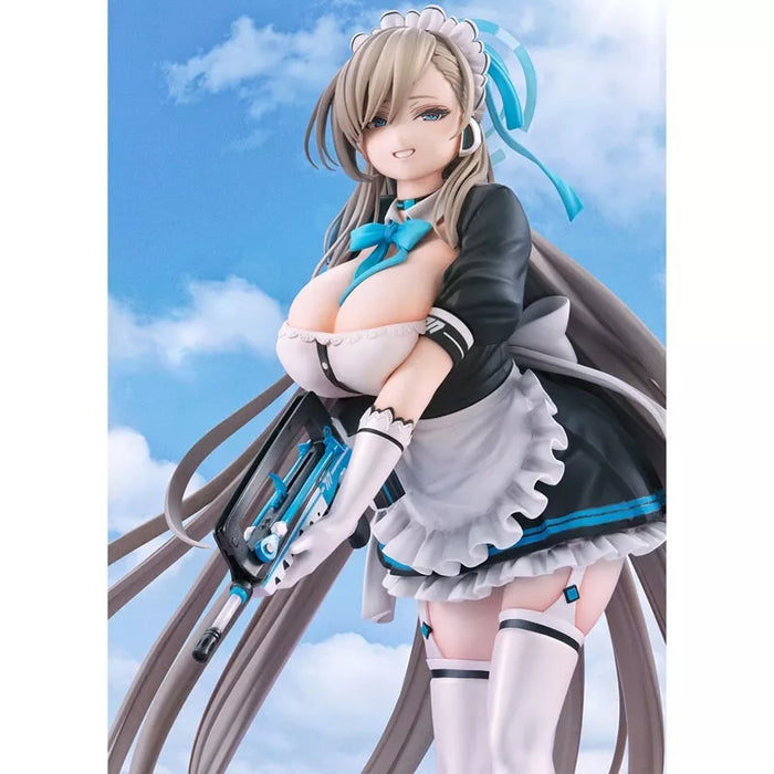 Lucrea Blue Archive Asuna Figure JAPAN OFFICIAL