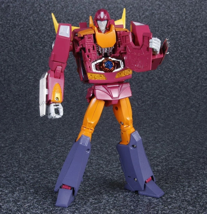 Takara Tomy Transformers Master Piece MP-28 Hot Rodimus Action Figure JAPAN